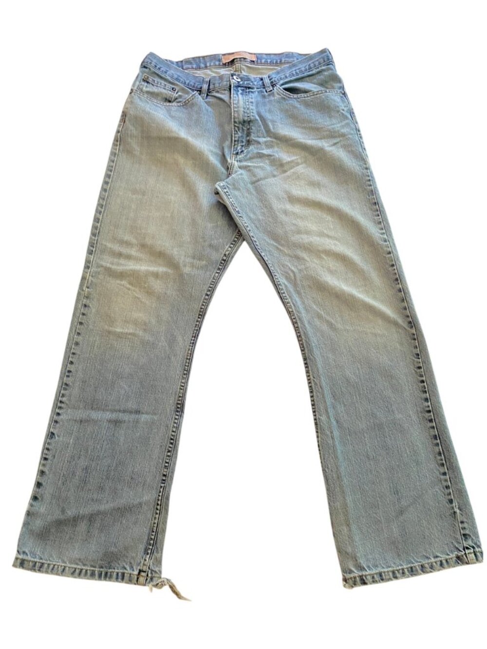 LEE - Dungarees Bootcut - Size: Mens 36 x 34